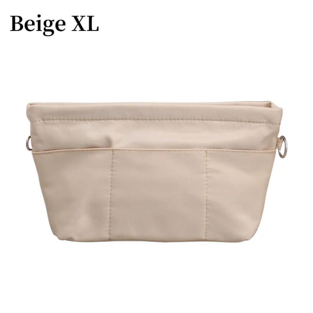 1 шт. сумки для хранения вставная косметичка портативная сумка органайзер прочная сумка-лайнер для женщин