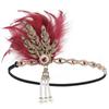 Vintage Cosplay Dress Headwear Elegant Masquerade Hair Band Exquisite Hair Accessories  Bridal