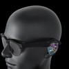 Bluetooth-compatible Smart Glasses Earphone Waterproof Ultralight Stable UV Protection Wireless Sunglasses with Earphones