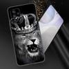 Чехол для телефона Lion Alpha Male Cub для Samsung A04 A21 A30 A50 A52 S A13 A14 A22 A23 A32 A53 A73 5G A11 A12 A31 A33 A51 A70 A71 A72