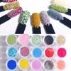 Exquisite Manicure Micro Beads Colored Accessories DIY Nail Art