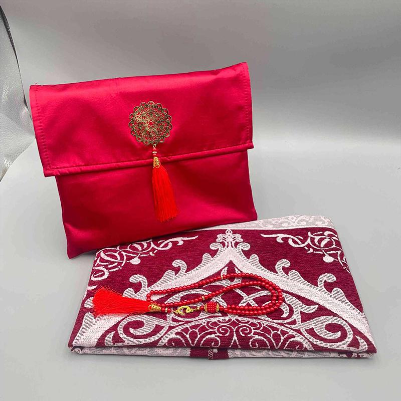 3 шт./комплект, включая молитвенный коврик, исламский мусульманский молитвенный коврик, набор, ближневосточное направление, доступно несколько вариантов