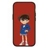 Чехол для iPhone 16 15 14 Xiaomi Redmi Note 13 12 11 Pro Max X 10 8 9 XR Samsung Galaxy S24 S23 A15 13COPPO Huawei Comics Детектив Конан Чехол для телефона