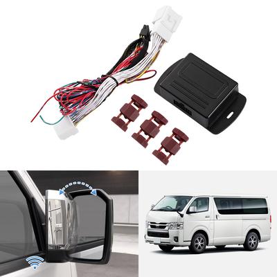 Virauto Боковое зеркало Toyota Hiace Regius Ace 200 серии, Комплект для хранения, 4 типа, 5,