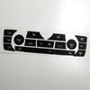Ac Control Button Repair Decal Sticker For Bmw 325I 328I 335I E90 E91 E92 2006-2011