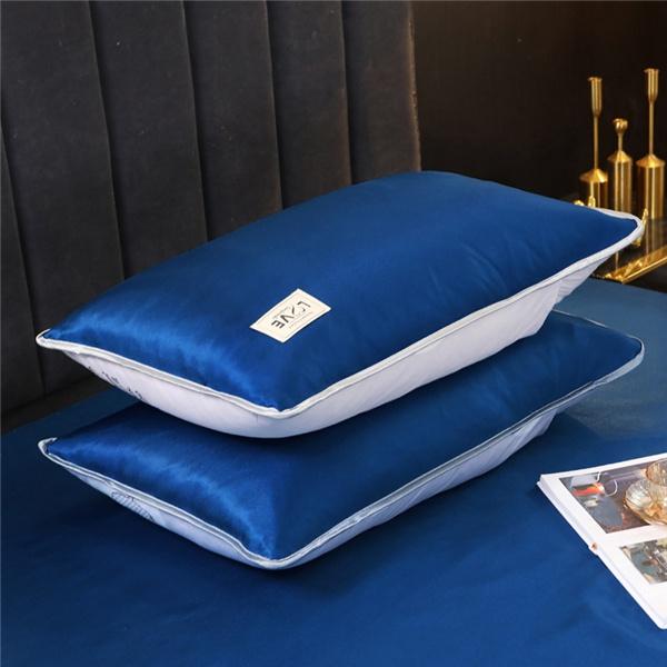 3 шт. шелковое постельное белье Роскошное детское двойное постельное белье размера «queen-size» комплект атласных простыней наволочки постельное белье плоские простыни