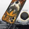 CJ66 Husky Puppy Dog Soft Shell Phone Case for Redmi Note 10 11 12 Pro Max 10S 10C 10T 11A 11S 12S 12C