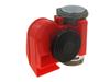 Горн "Наутилус" с компрессором, 24В, красный