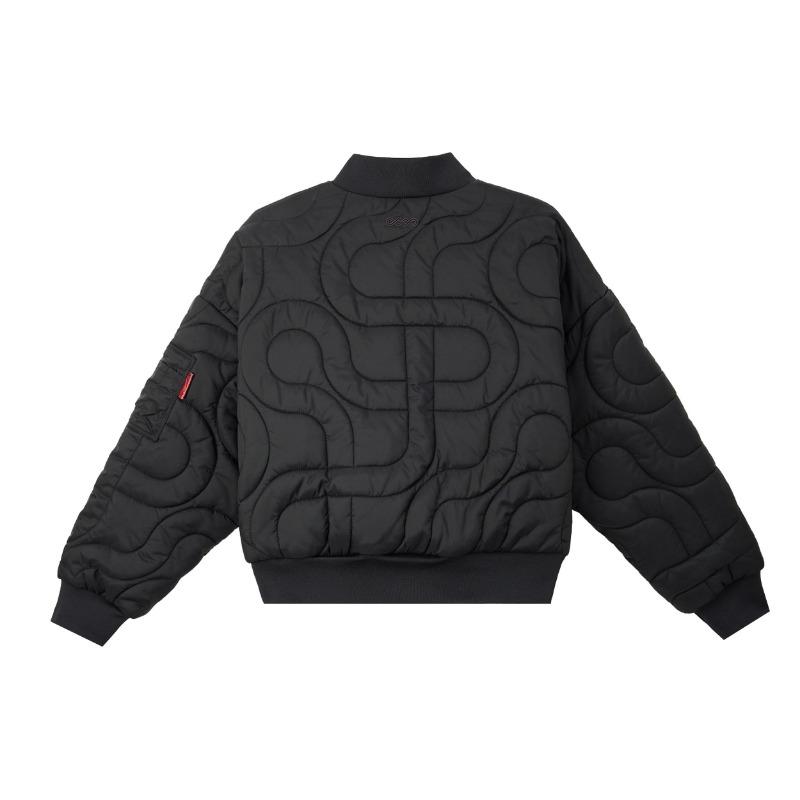 Nike Sportswear Women's Reversible Fleece Jacket Black HV8469-010