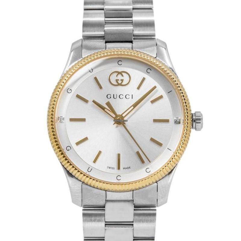 Gucci G-Timeless 29mm Women's Quartz Watch YA1265063