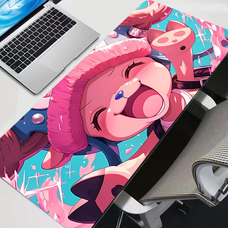 Mouse Pad Gaming Accessories One Piece Gabinete Gamer PC Durable Computer Desk Mat New Large XXL Keyboard Tablet Mousepad