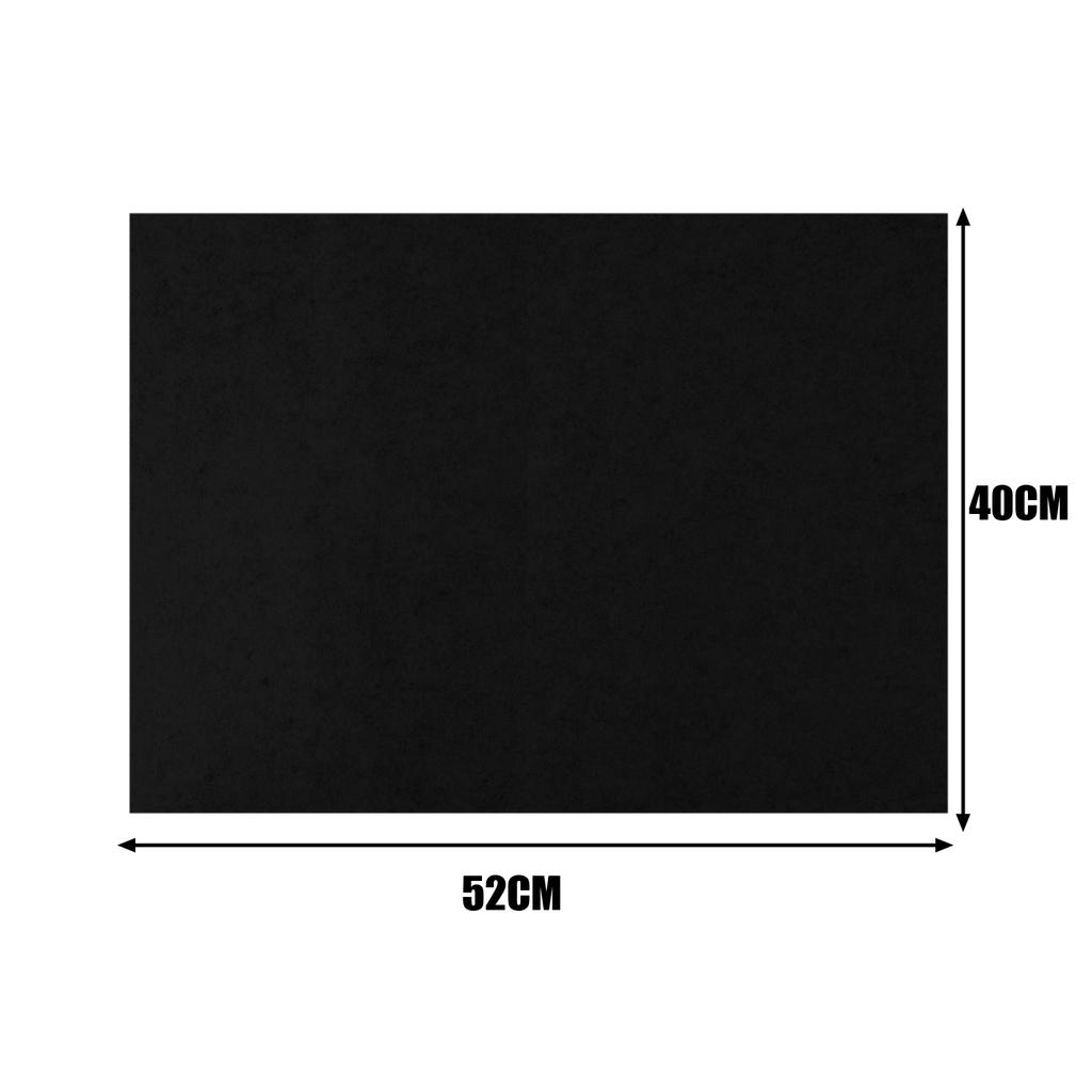 Универсальные одноразовые войлочные коврики для пола автомобиля Всепогодные подкладки Толстые Впитывающие Защитные чехлы Водонепроницаемые Аксессуары для интерьера автомобиля