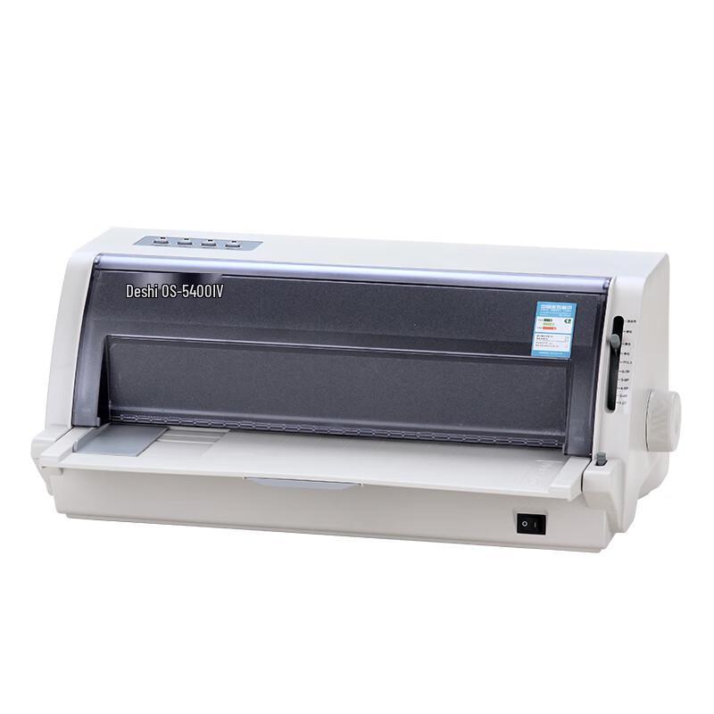 Dascom DS-5400IV Dot Matrix Printer CN plug (adapter included)