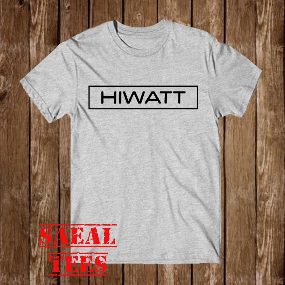 HIWATT Men's Gray Size S-5XL