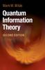 Книга Quantum Information Theory
