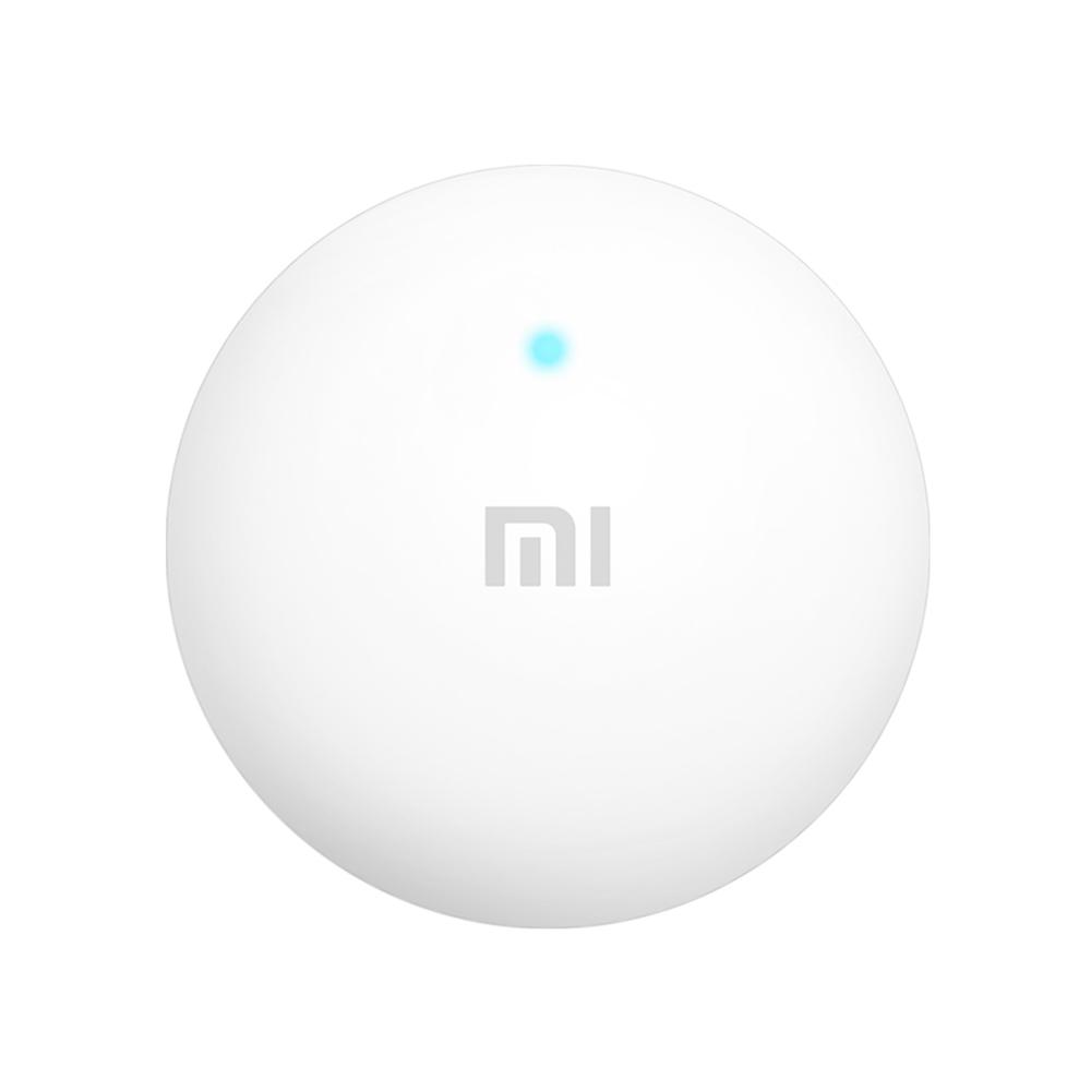 Xiaomi Датчик воды Умное приложение Оповещение об утечках и каплях Детектор утечек Датчик затопления Сигнализация BT Water