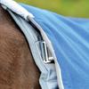Weatherbeeta Comfitec Premier Free II Легкий дождевик для лошади со стандартным вырезом горловины