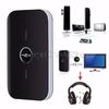 HIFI беспроводной Bluetooth 2 в 1 аудио передатчик приемник 3,5 мм RCA музыкальный адаптер