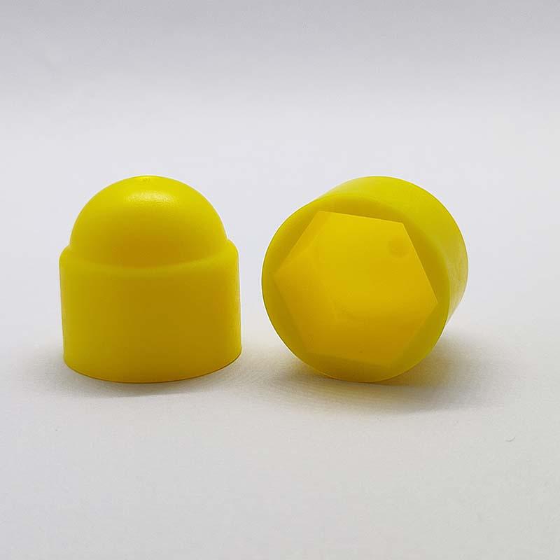 PE Plastic Screw Protection Cap - Dustproof, Rustproof, Decorative Insulation Cover
