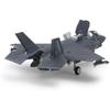 Tamiya (TAMIYA) 1/72 Серия Коллекционных Военных Самолетов №93 Lockheed Martin F-35B Lightning II Пластиковый М...