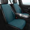 1 шт. Удобная и дышащая подушка на переднее сиденье автомобиля Простота Передние чехлы премиум-класса с противоскользящей защитой Подходит для большинства автомобилей