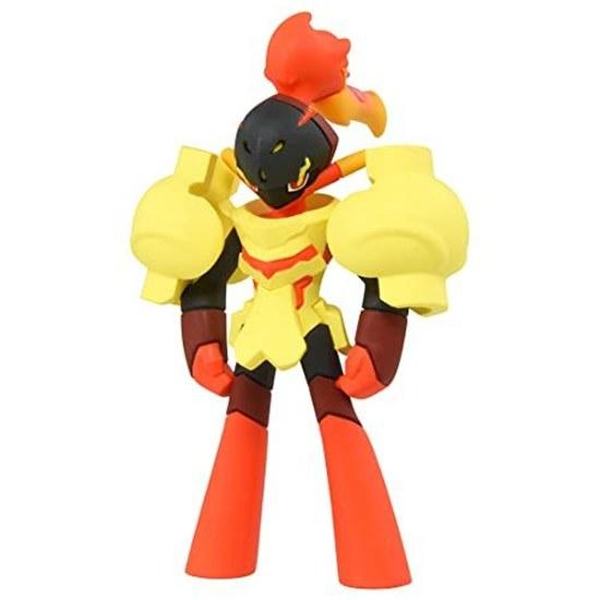 Takara Tomy Pocket Monster Moncolle MS-54 Guren Alma