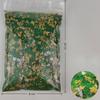 30g/bag DIY Model Mixed with Stone Grass Powder,Simulating Lawn,Sand Table Miniature Landscape Layout with Stone Vegetation
