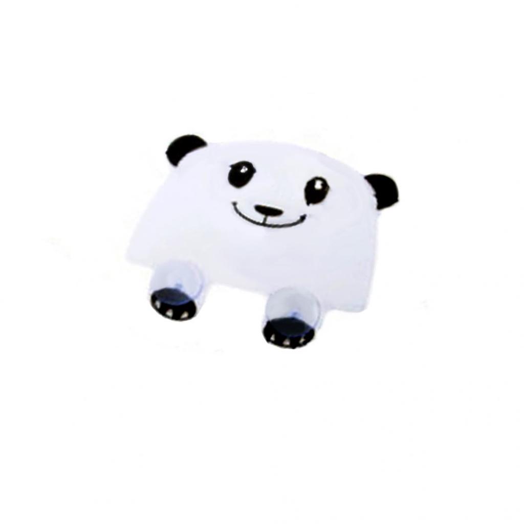 Милая присоска в виде животного для раковины, брызгозащитная пластина для кухонной раковины, кухонный инструмент KTY