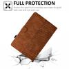 Чехол Funda для Samsung Galaxy Tab S10 Lite Чехол-книжка с подставкой и кошельком для Coque Galaxy Tab S10 FE / S9 FE Чехол 10.9"
