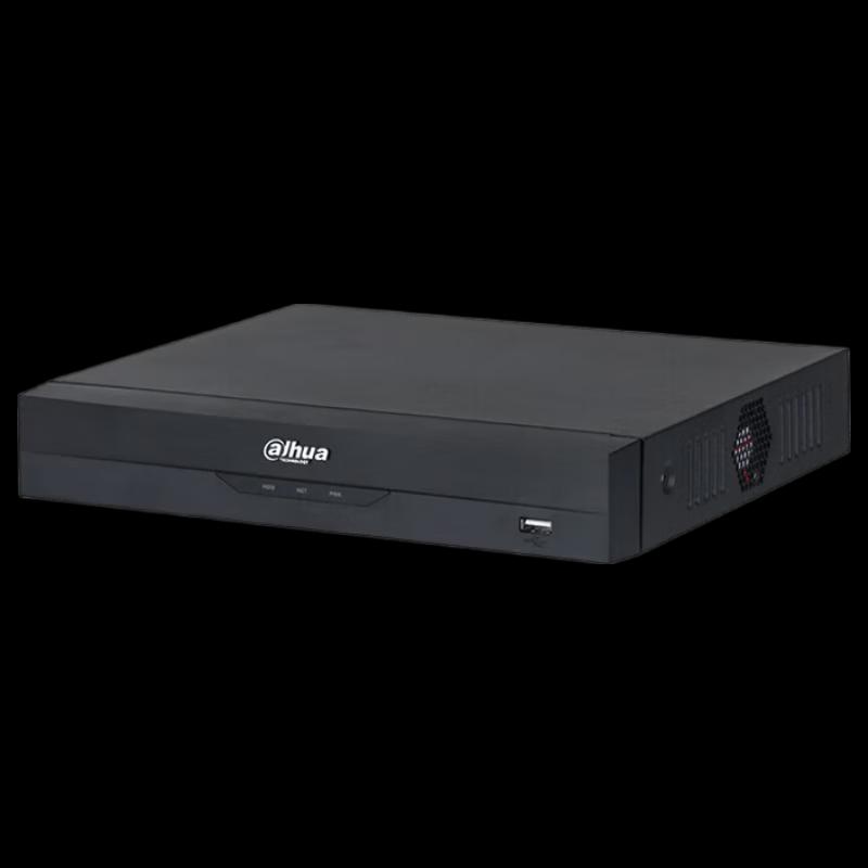 Dahua 4K Ultra HD Network Video Recorder (NVR) CN plug (adapter included)