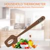 Цифровой термометр-лопатка для готовки конфет, шоколада, воды, пищевых продуктов, датчик температуры, измеритель, для выпечки тортов, перемешивания, скребок