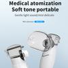 Portable Handheld Atomizer Medical Grade Electronic Atomizer for Children and Adults Ultrasonic Microgrid Household Atomizer