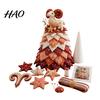 Layered Fabric Stacking Art DIY Quilted Zodiac Tree Kit, Patchwork Sewing Creative Project for Adults Signs Craft Kit Adults, Handmade Desktop