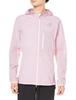 Мужская куртка для марафонского бега Adidas Adizero, BL667, прозрачно-розовая/прозрачно-розовая (HF9307), Размеры A/XL