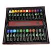 12ml Acrylic Paints Set Highly Pigmented Professional Acrylic Craft Paint Set for Children and