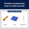 For MINI Cooper F55 F56 2021-2023 Car Interior Protection Film TPU Transparent Console GPS Screen Anti Scratch Sticker PPF