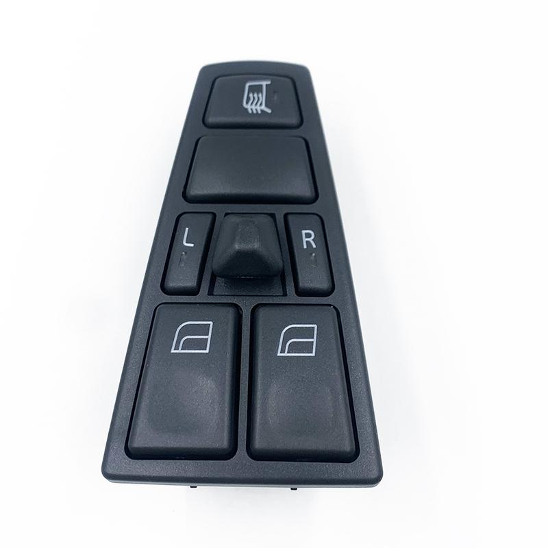OE:21628532 20752917 22569484 Master Power Window Switch Replacement for Volvo Truck FM12 VNL 2005-2016