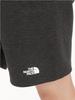 North Tech Air Sweat Shorts Stretch Black M [The Face] Мужские