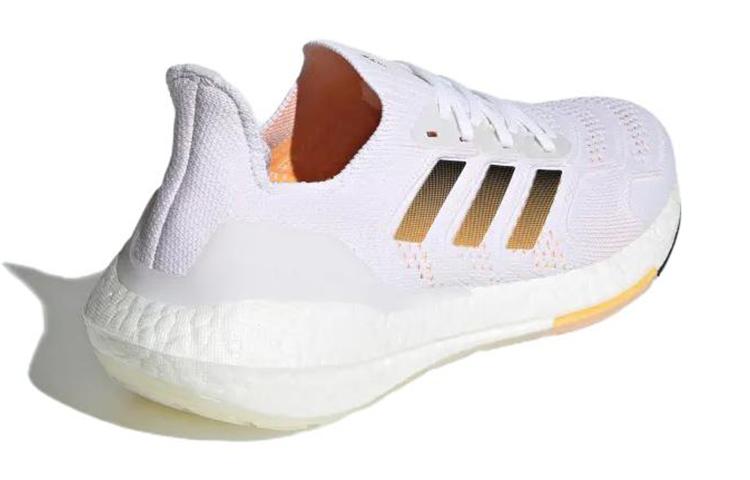 adidas UltraBoost 22 Heat.RDY 'Белый Флэш Оранжевый' GZ0129