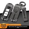 Mazda 3 Angkesaila Key Cover for CX-4 Atez CX5 CX8 - 6 Pack Buckle - Special Design for Male Car Key Shell