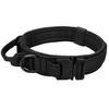 Service Dog Collars Tactical Dog Collar Training for Medium Large Dogs Adjustable Dogs Cats Pet Supplies