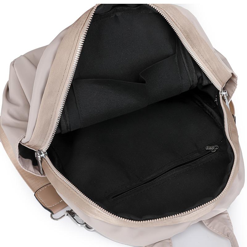 Женский дорожный рюкзак большой вместимости, легкая многофункциональная сумка через плечо, школьный рюкзак для школьников