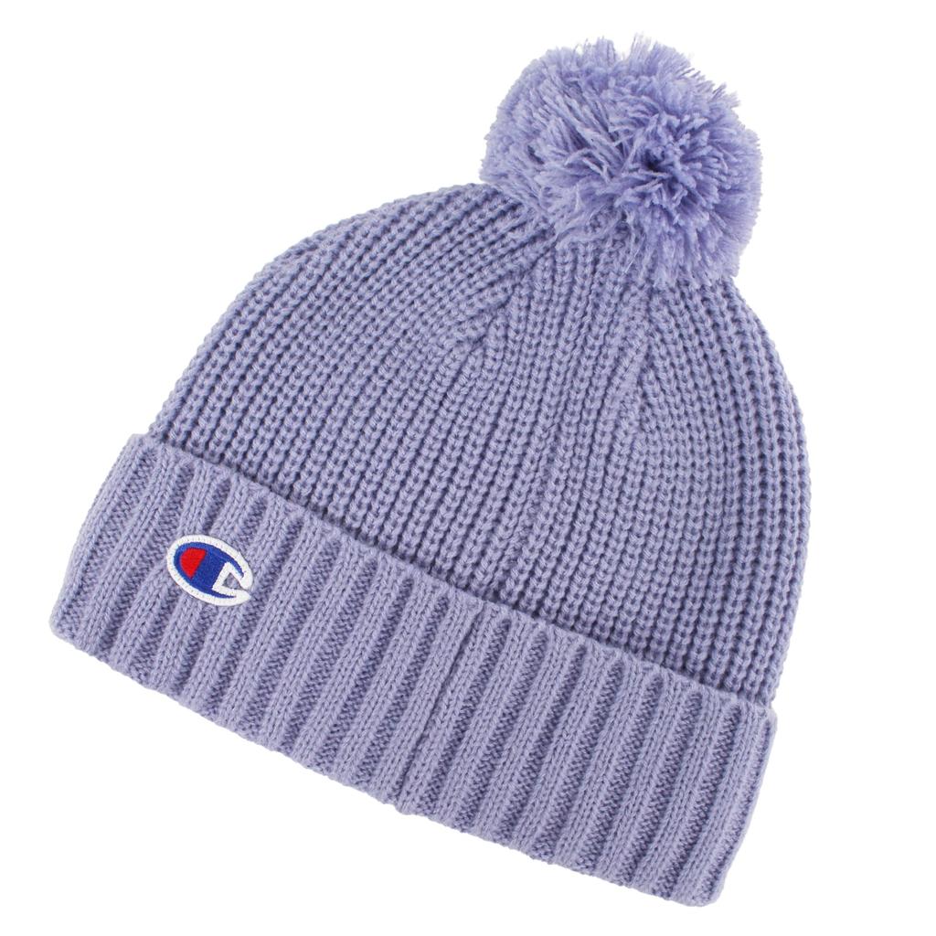 Champion Kids' Knit Cap, Purple, 53-55 cm, 438-0033