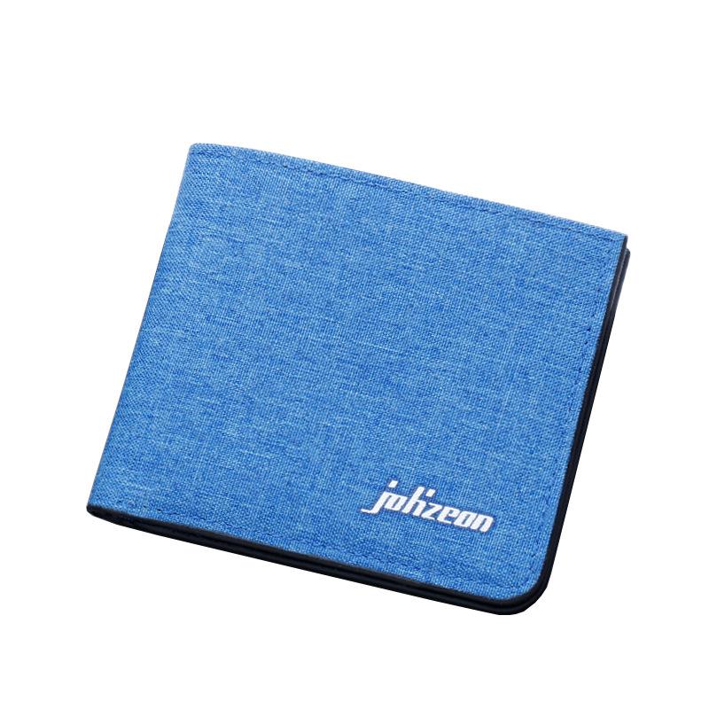 Супертонкий мягкий кошелек Мини-кошелек для кредитных карт Кошелек Держатели для карт Мужской кошелек