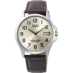 Q&Q A23A Unisex Wrist Watch A23A-003PK A23A-005PK A23A-004PK Gift Casual Business Sports Student