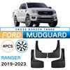 For Ford Shaker Ranger 2019-2025 Dudhide Car Tire Fender