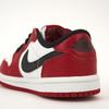 Air Jordan 1 Retro Low OG TD Chicago 2025 Детские кроссовки Красный Varsity-Red Summit-White HQ6997-600