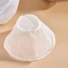 Oval Soy Milk Filter Bag Bowl Shape Yogurt Filter Net Home Liquid Filter