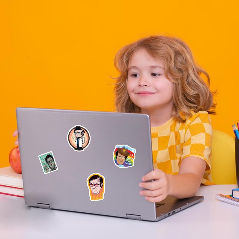 50 ШТ. Креативные Наклейки Мемы о Похудении Наклейки Граффити Забавные Водонепроницаемые Наклейки Мотивационные Фразы Для Ежедневной Диеты Вес