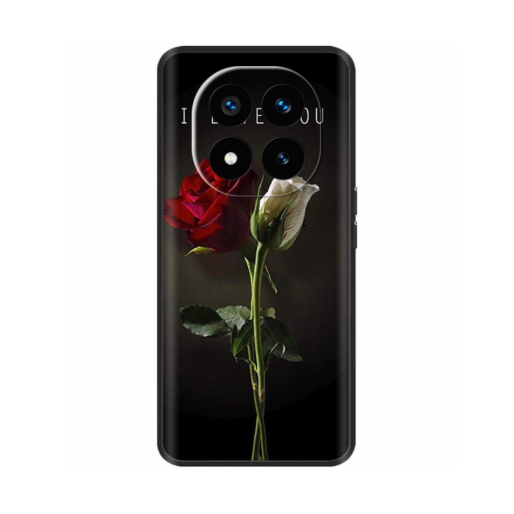 Для Xiaomi Note 14 Pro Plus Чехол Redmi Note 14 Pro+ Покрытие Силиконовый Мягкий Fundas Чехлы для Телефона Для Redmi Note14 Pro Plus 5G Бампер